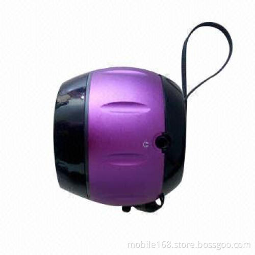Music Power Micro SD/TF Digital Speaker